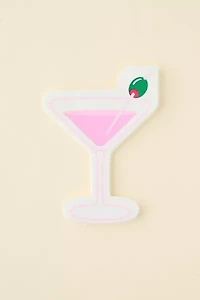 xo, Fetti Martini Cocktail Paper Napkin Set