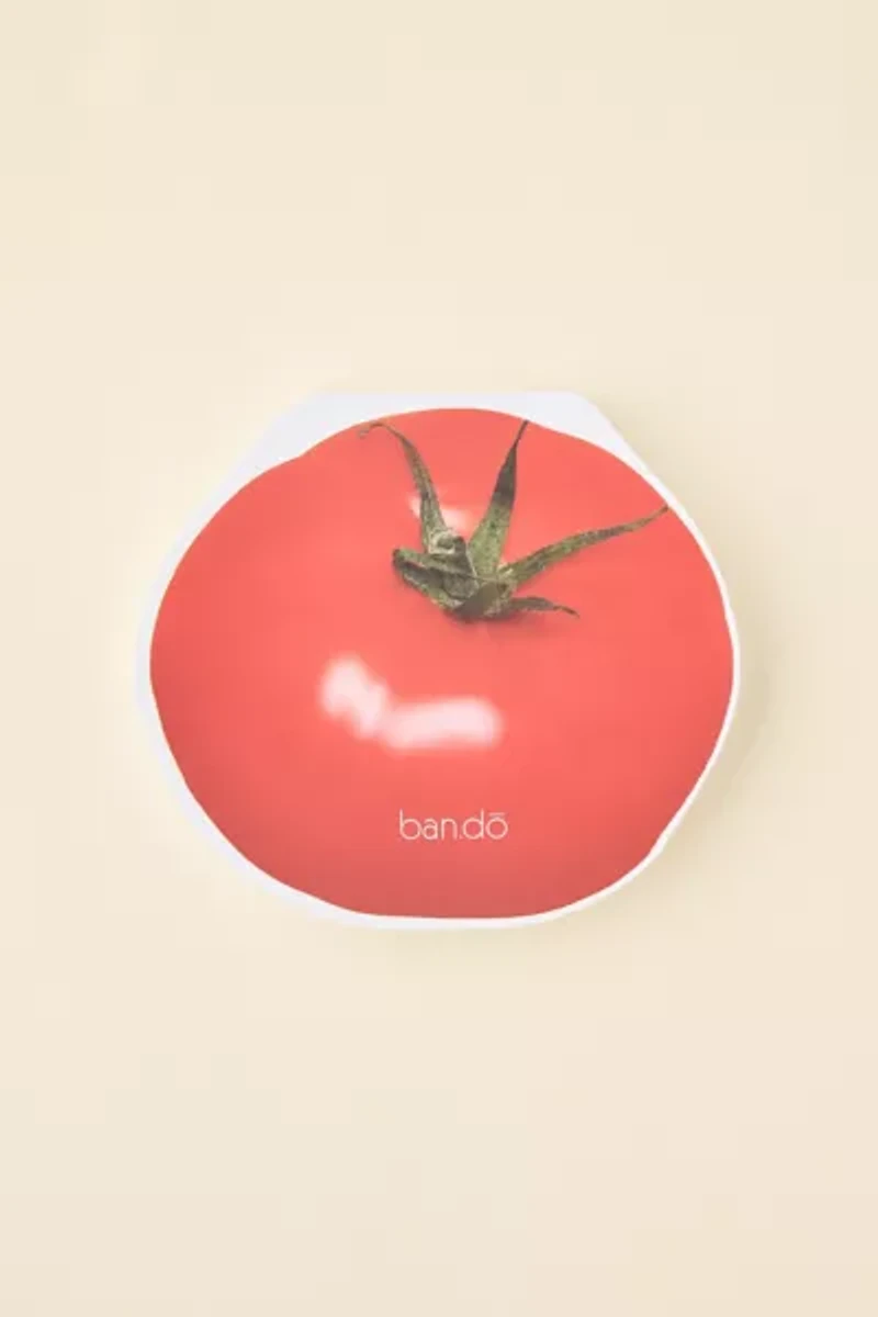 ban.do Tomato Shaped Notepad