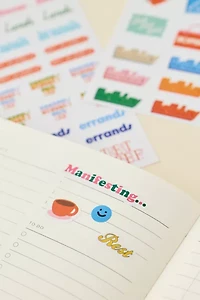 ban.do Planner Sticker Book