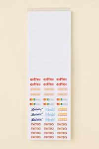 ban.do Planner Sticker Book