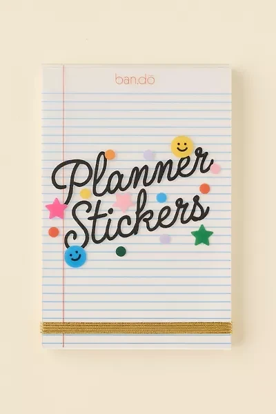 ban.do Planner Sticker Book