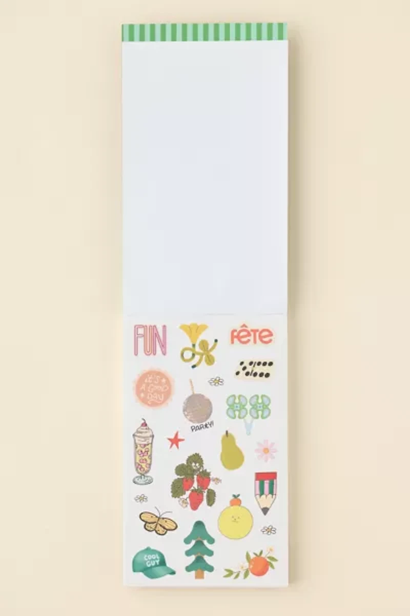 ban.do Icon Sticker Book