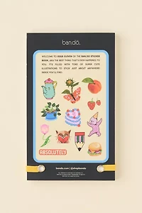 ban.do Icon Sticker Book