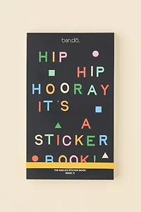 ban.do Icon Sticker Book