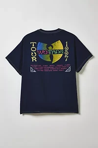 Wu-Tang 1997 Tour Graphic Tee