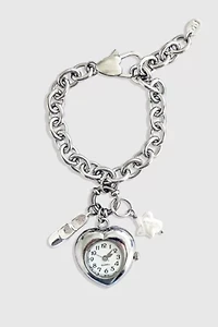 Gemini Jewels Always Late Watch Bracelet