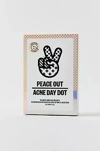 Peace Out Acne Day Dot Healing Pimple Patch Set