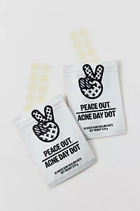 Peace Out Acne Day Dot Healing Pimple Patch Set