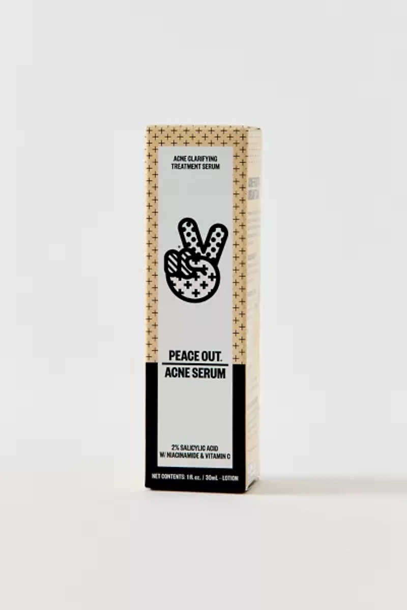 Peace Out Acne Treatment Serum