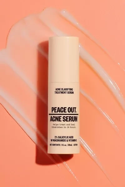 Peace Out Acne Treatment Serum