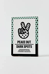 Peace Out Dissolving Microneedling Dark Spots Patch Set