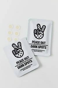 Peace Out Dissolving Microneedling Dark Spots Patch Set