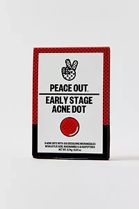 Peace Out Early Stage Microneedling Acne Pimple Patch Set