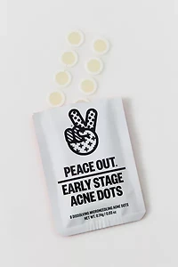 Peace Out Early Stage Microneedling Acne Pimple Patch Set