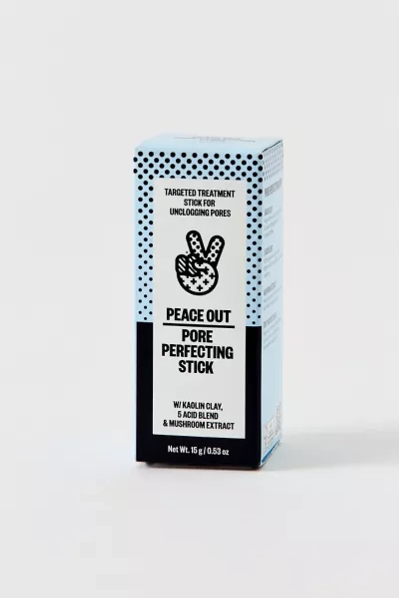 Peace Out Pore Perfecting Exfoliant Stick