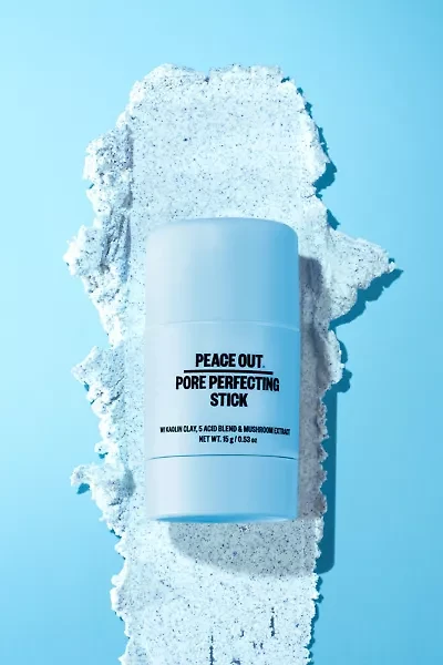 Peace Out Pore Perfecting Exfoliant Stick
