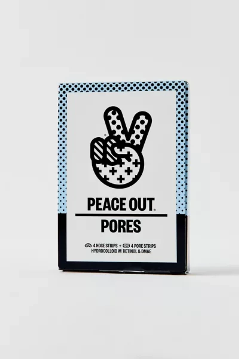 Peace Out Pores Minimizing Pore Strip Set