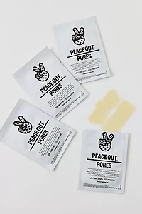 Peace Out Pores Minimizing Pore Strip Set
