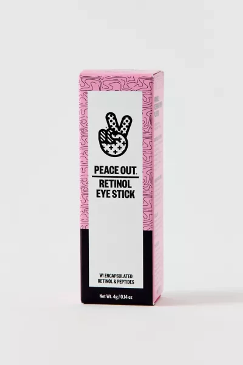 Peace Out Retinol Eye Stick