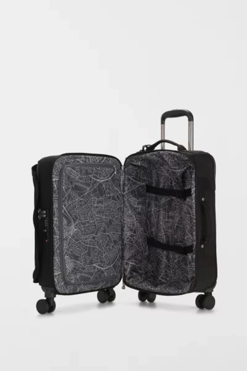 Kipling Spontaneous Small Nylon Rolling Luggage