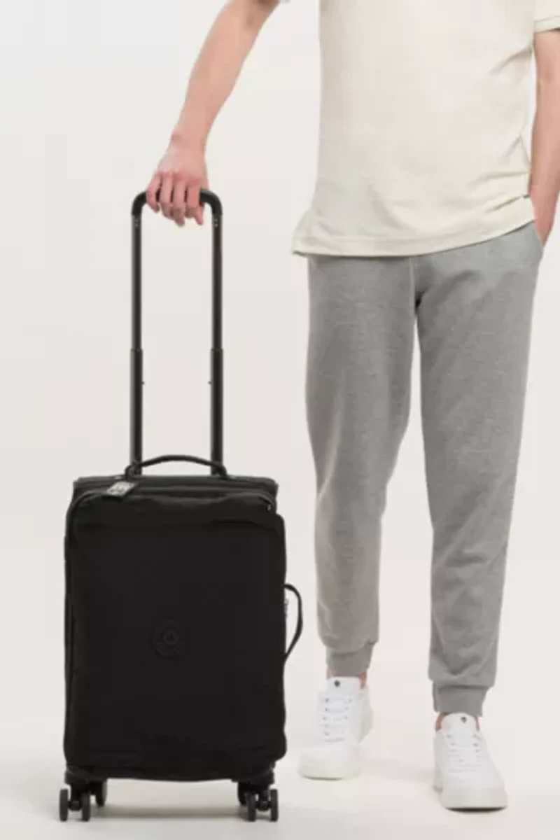 Kipling Spontaneous Small Nylon Rolling Luggage