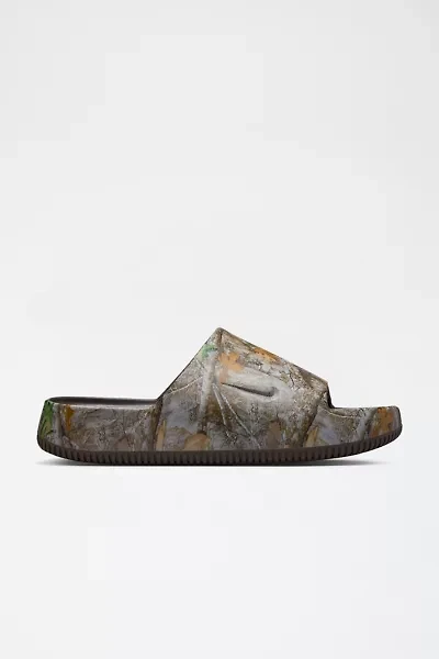 Nike Calm Realtree Camo Slide