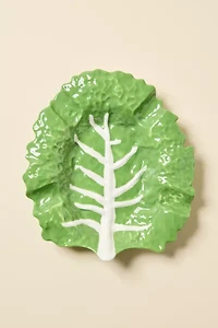 Edie Parker Lettuce Ceramic Ashtray