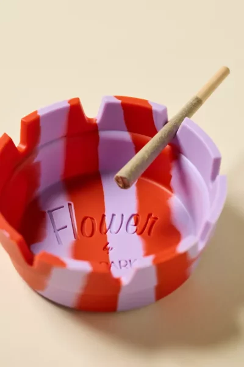 Flower By Edie Parker Diner Silicone Ashtray