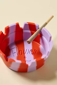 Flower By Edie Parker Diner Silicone Ashtray