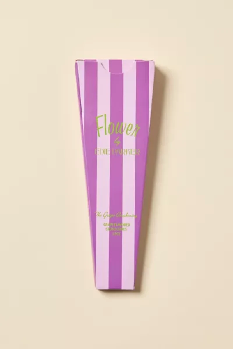 Flower By Edie Parker Crush Cone Set