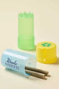 Edie Parker Grinder & Storage Case