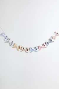 Meri Meri Bow Garland