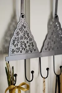 Lace Bra Over-The-Door Multi-Hook