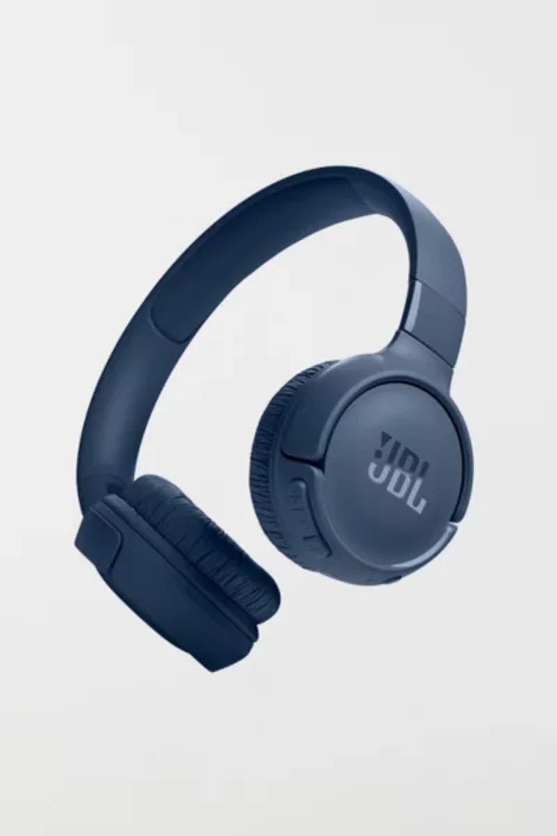 JBL Tune 520BT On-Ear Bluetooth Headphones