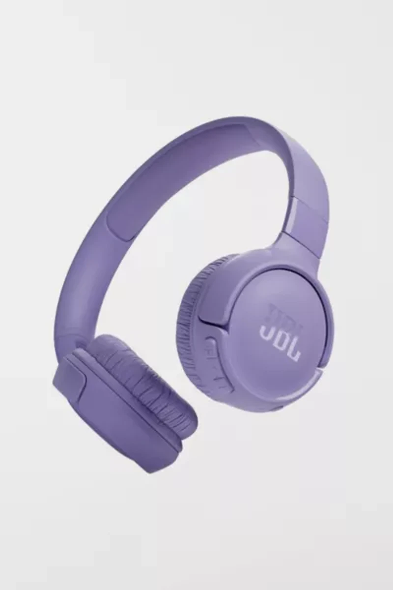 JBL Tune 520BT On-Ear Bluetooth Headphones