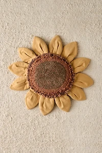 Lorena Canals Sunflower Floor Cushion