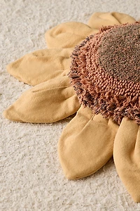 Lorena Canals Sunflower Floor Cushion