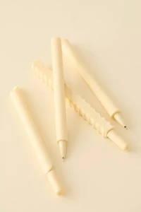 Pasta Gel Pen Set