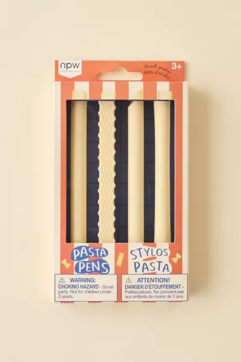 Pasta Gel Pen Set