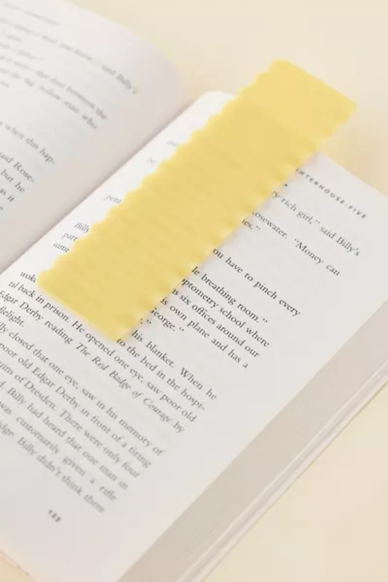 Use Your Noodle Lasagna Bookmark