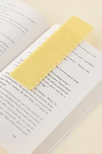 Use Your Noodle Lasagna Bookmark