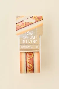 Special Delivery Hot Dog Packing Tape