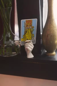 UO Hand Resin Photo Stand