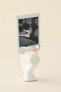 UO Hand Resin Photo Stand