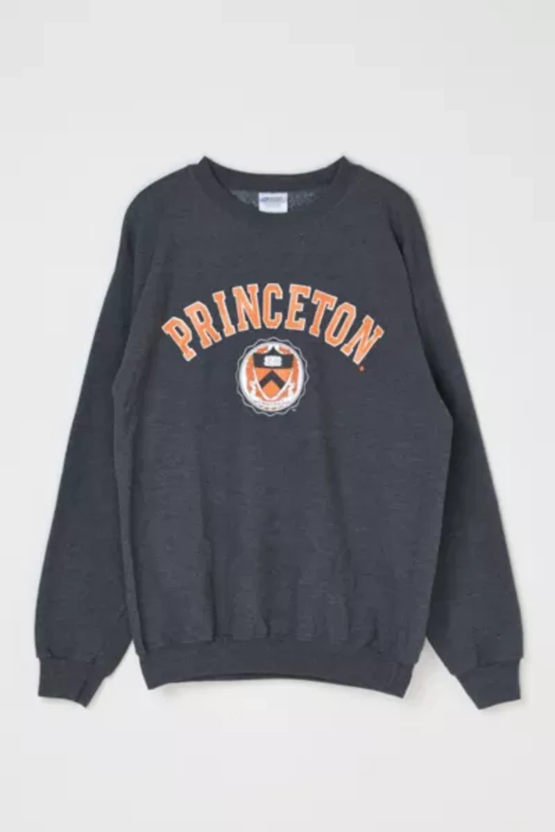 Vintage Y2k Princeton Sweatshirt