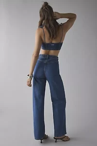Levi's® Ribcage Wide Leg Braided Jean