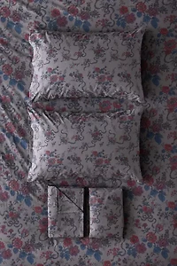 Catlyn Floral Patterned Sheet Set