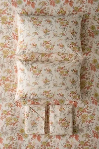 Catlyn Floral Patterned Sheet Set