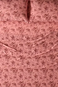 Catlyn Floral Patterned Sheet Set