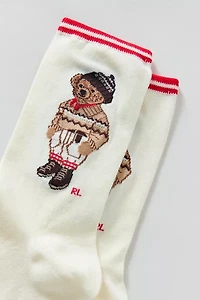Polo Ralph Lauren Colorado Bear Crew Sock
